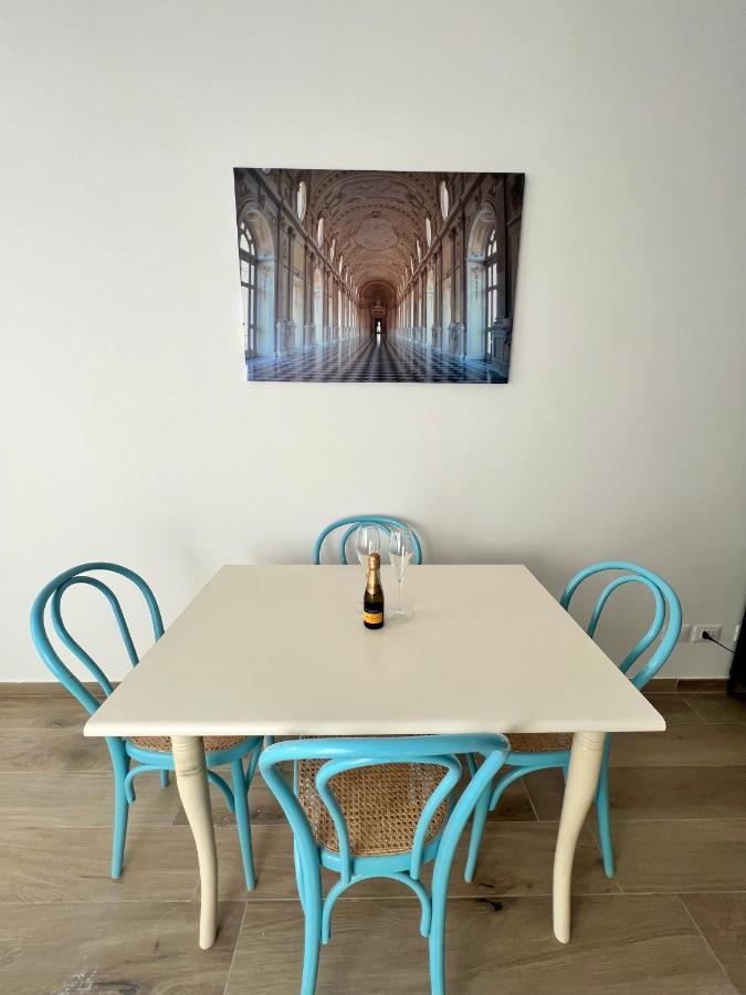 Casa Giulio - A Due Passi Dal Centro Apartman Torino Kültér fotó
